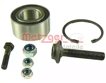 Комплект подшипника ступицы колеса METZGER купить